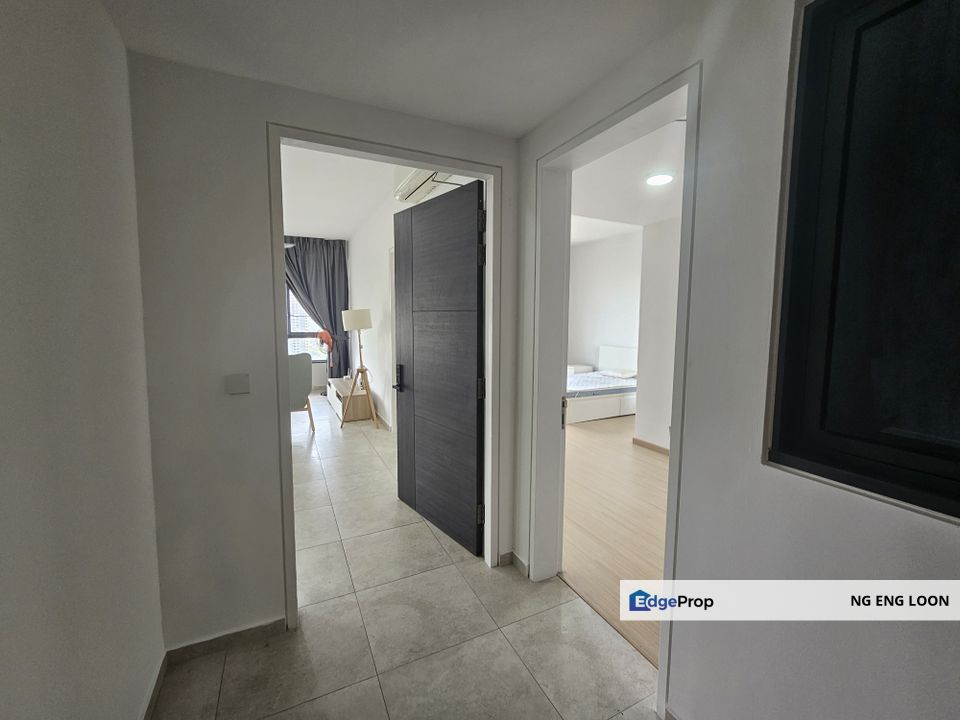 Trinity Pentamont Mont’Kiara | 5+1R 6B | 2,090 sq ft | 3 Car Parks | Freehold | RM1.85 M | Dual Key, Kuala Lumpur, Mont Kiara