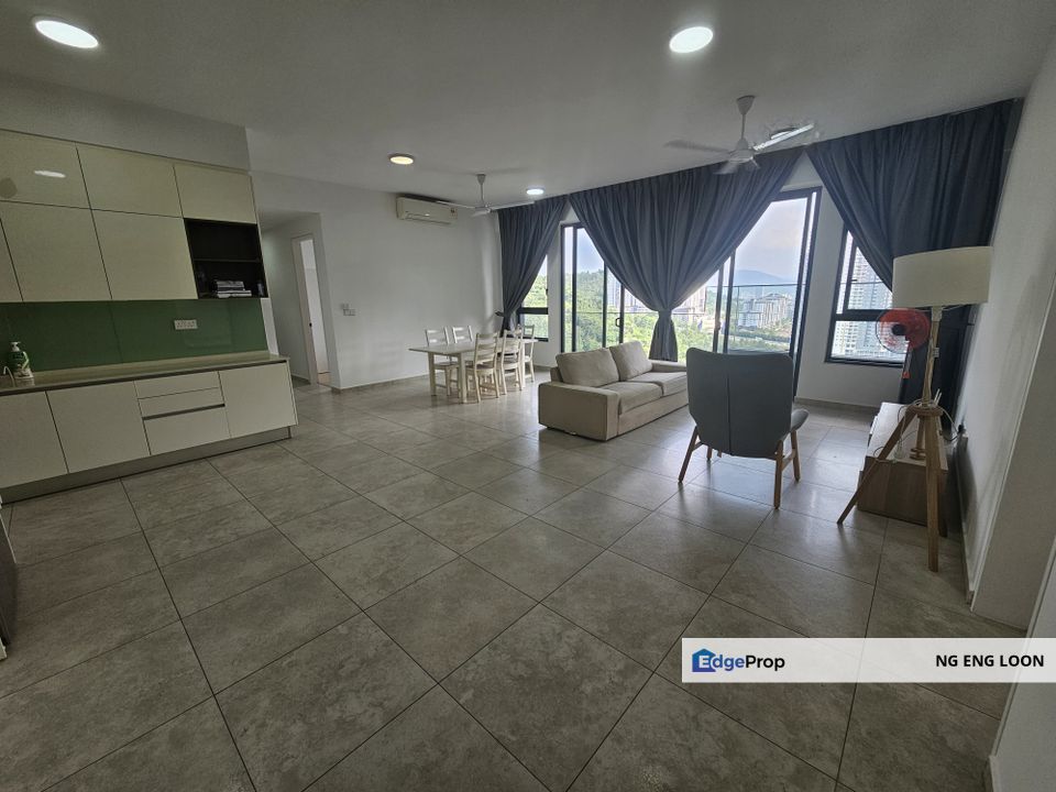 Trinity Pentamont Mont’Kiara | 5+1R 6B | 2,090 sq ft | 3 Car Parks | Freehold | RM1.85 M | Dual Key, Kuala Lumpur, Mont Kiara