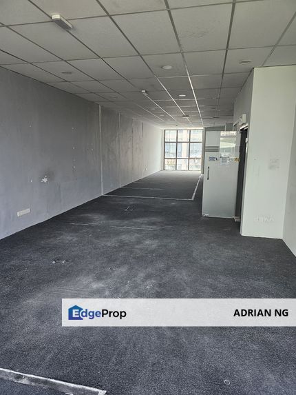 Vacant Spacious Shop Office Unit at Sentulraya Boulevard, Kuala Lumpur, Sentul