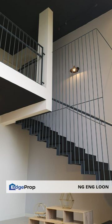 Cyberjaya Tamarind Suites Loft Unit - Sale, Selangor, Cyberjaya