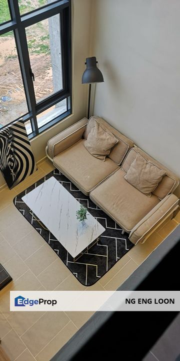 Cyberjaya Tamarind Suites Loft Unit - Sale, Selangor, Cyberjaya