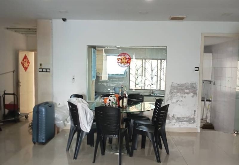 Seputih Permai Condominium