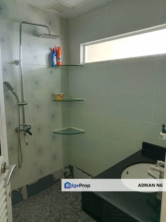 Partially Furnished Large Condo at Seputeh Permai for sale, Kuala Lumpur, Seputeh
