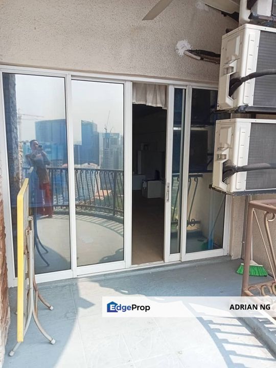 Partially Furnished Large Condo at Seputeh Permai for sale, Kuala Lumpur, Seputeh