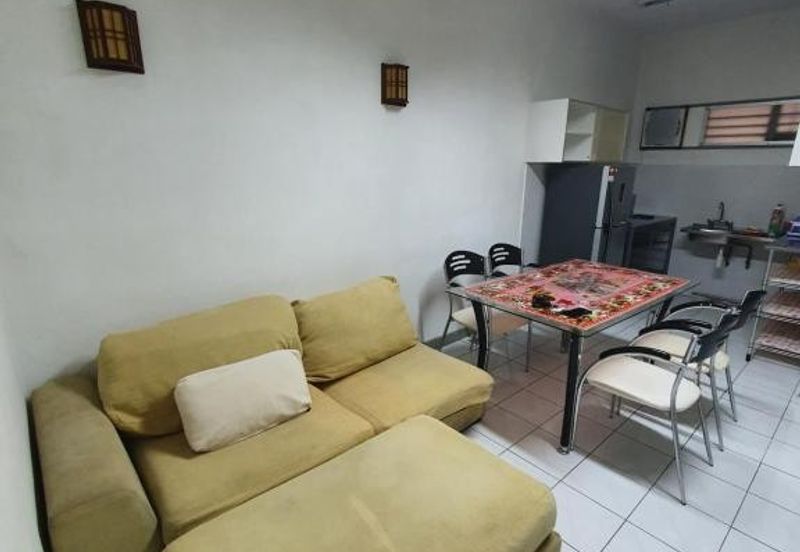 Selesa Hillhomes @ Bukit Tinggi