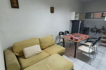 Selesa Hillhomes @ Bukit Tinggi