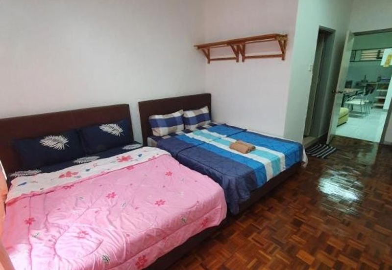 Selesa Hillhomes @ Bukit Tinggi