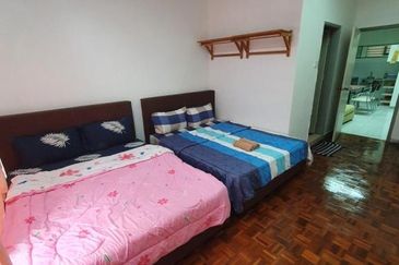 Selesa Hillhomes @ Bukit Tinggi