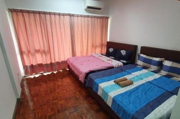 Selesa Hillhomes @ Bukit Tinggi