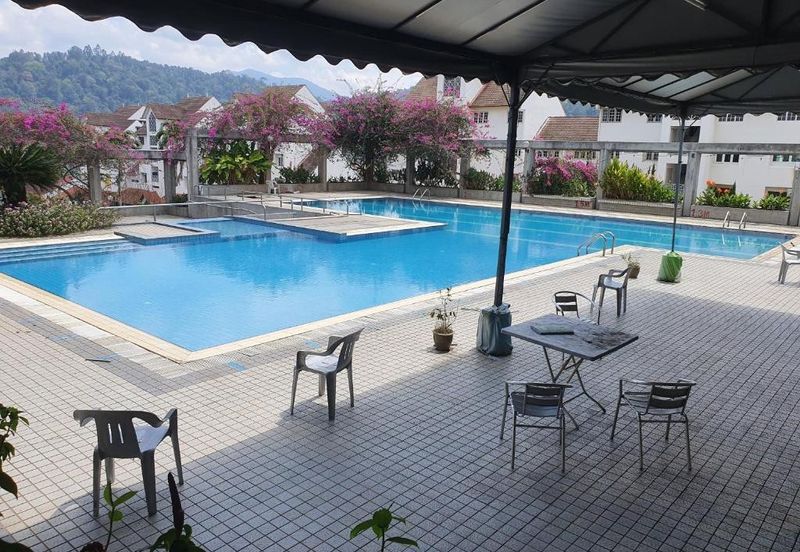 Selesa Hillhomes @ Bukit Tinggi