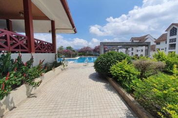 Selesa Hillhomes @ Bukit Tinggi