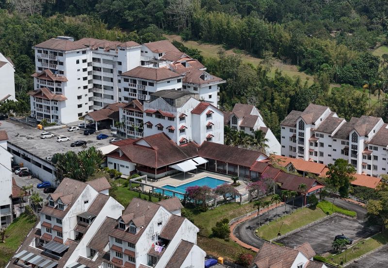 Selesa Hillhomes @ Bukit Tinggi