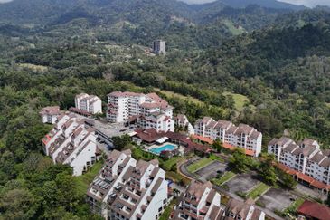 Selesa Hillhomes @ Bukit Tinggi