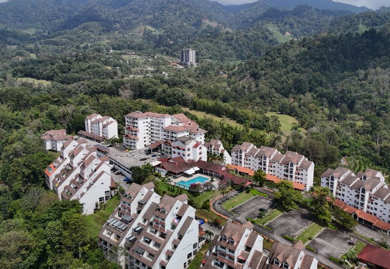 Selesa Hillhomes @ Bukit Tinggi