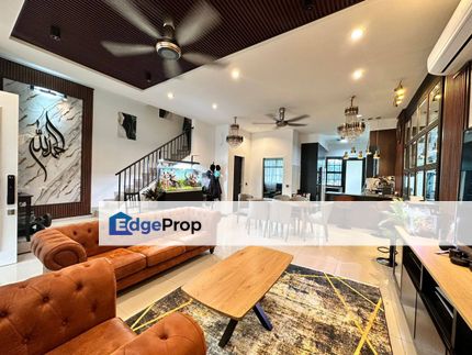 Eco Botanic @ The Borough Attleborough, Johor, Nusajaya