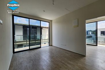Opal Residenz @Bandar Seri Alam