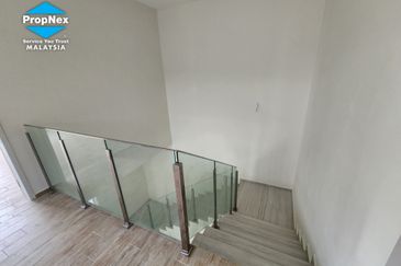 Opal Residenz @Bandar Seri Alam