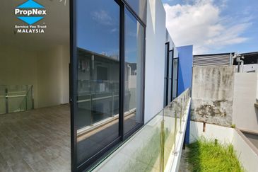 Opal Residenz @Bandar Seri Alam