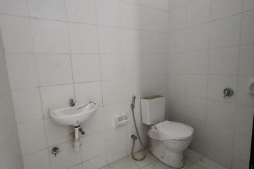 Opal Residenz @Bandar Seri Alam