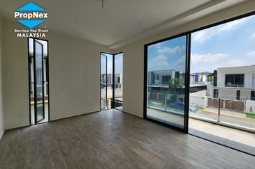 Opal Residenz @Bandar Seri Alam