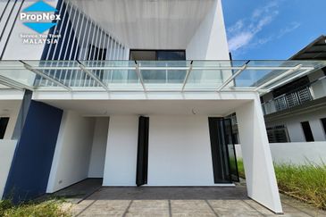 Opal Residenz @Bandar Seri Alam