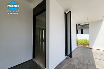 Opal Residenz @Bandar Seri Alam