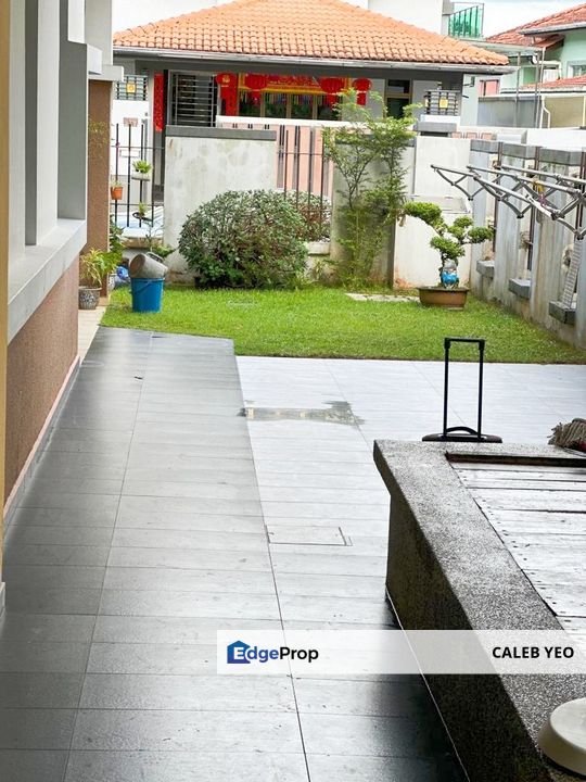 Super Cheap Semi-D @ Bandar Seri Alam, Johor, Masai