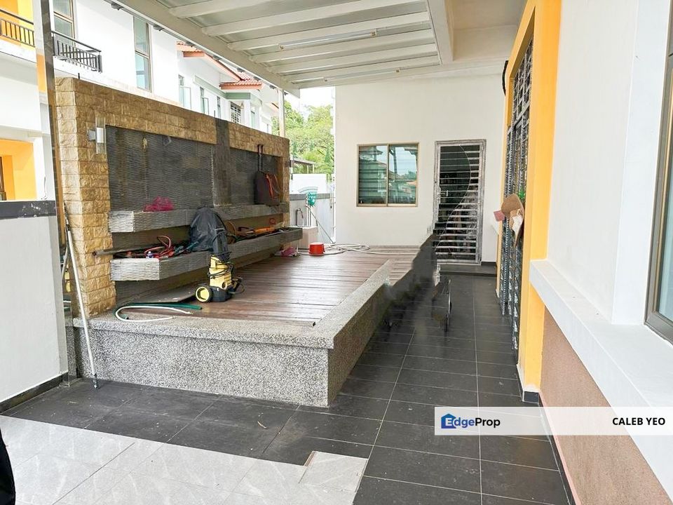 Super Cheap Semi-D @ Bandar Seri Alam, Johor, Masai