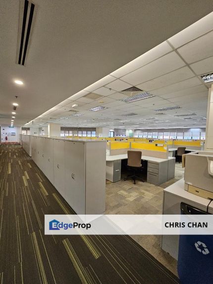 KPMG Bandar Utama - Fully Fitted Spacious Office Space , Selangor, Bandar Utama