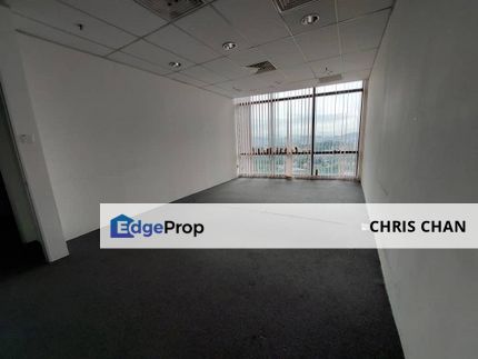UOA Bangsar - Partially Fitted Office for Rent, Kuala Lumpur, Bangsar