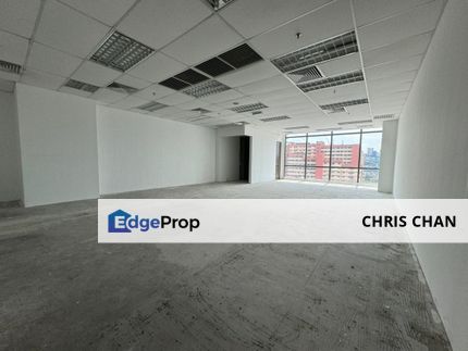 UOA Bangsar - Bare Office for Rent with View, Kuala Lumpur, Bangsar