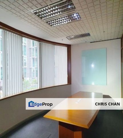 Office at Great Location @ Etiqa Twins, Kuala Lumpur, KLCC