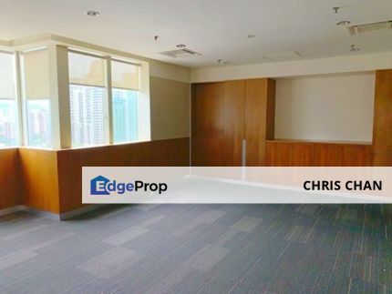KL City Office for Rent @ Etiqa Twins, Kuala Lumpur, KLCC