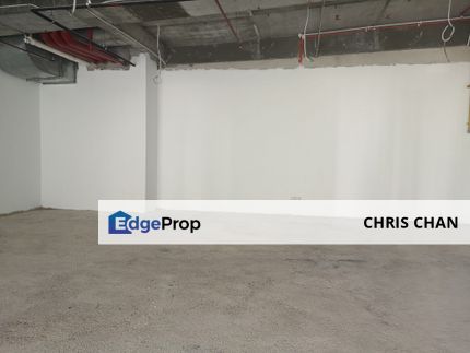 Retail Unit with Great Rental Strategic Location @ Menara UOA Bangsar, Kuala Lumpur, Bangsar