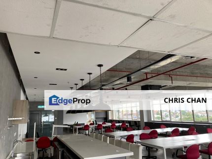 Menara UAC- Office with Workstations for Rent, Selangor, Mutiara Damansara