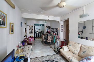 Sri Pinang, Bandar Puteri Puchong