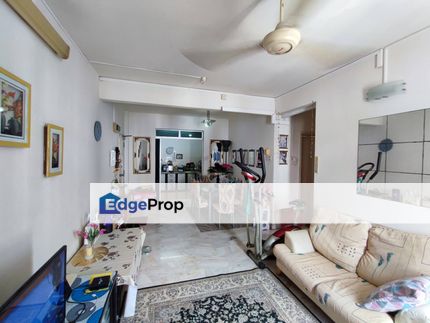 Sri Pinang Apartment @ Jalan Wawasan 5/4, Bandar Puteri Puchong, Puchong / 3R 2B Unit / 2nd Floor (walk up apt)/ For Sale, Selangor, Puchong