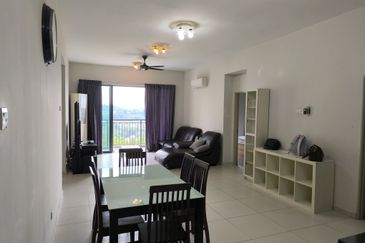 Zefer Hill Residence