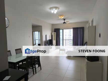 Zefer Hill Residence @ Jalan Pipit, Bandar Puchong Jaya, Puchong ( 4R3B, Fully Furnished Unit For Rental), Selangor, Puchong