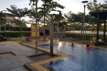 Hijauan Puteri Condominiums