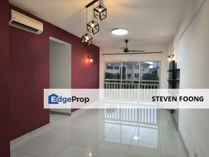 3R/2B_Partial Unit For Rental @ Hijauan Puteri Condominium @ Laman Puteri 3 , Bandar Puteri Puchong, Selangor, Puchong