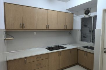 Hijauan Puteri Condominiums