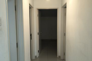 Hijauan Puteri Condominiums