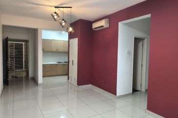 Hijauan Puteri Condominiums