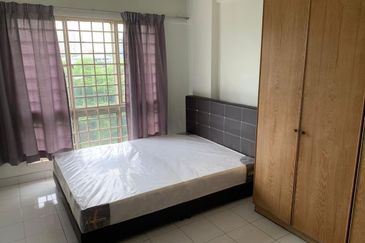 Apartment Abadi Indah