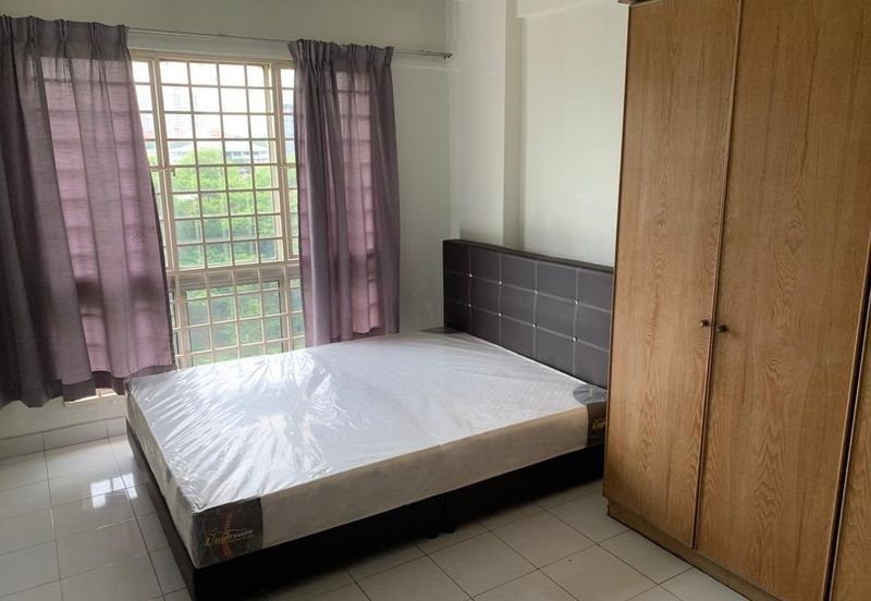 Apartment Abadi Indah