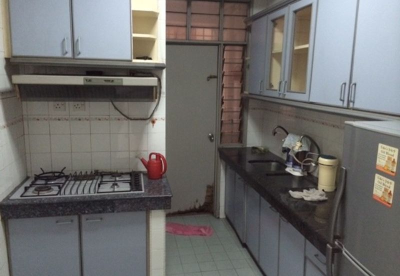 Apartment Abadi Indah
