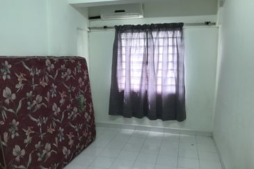 Apartment Abadi Indah