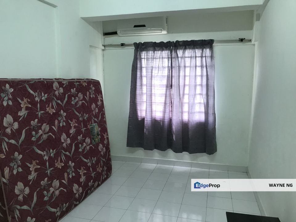 [ sale ] Abadi indah condo for sale 3 bedroom 2 bathroom with balcony taman desa old klang road 900sf, Kuala Lumpur, Taman Desa 