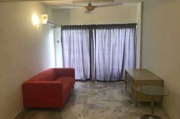 Apartment Abadi Indah